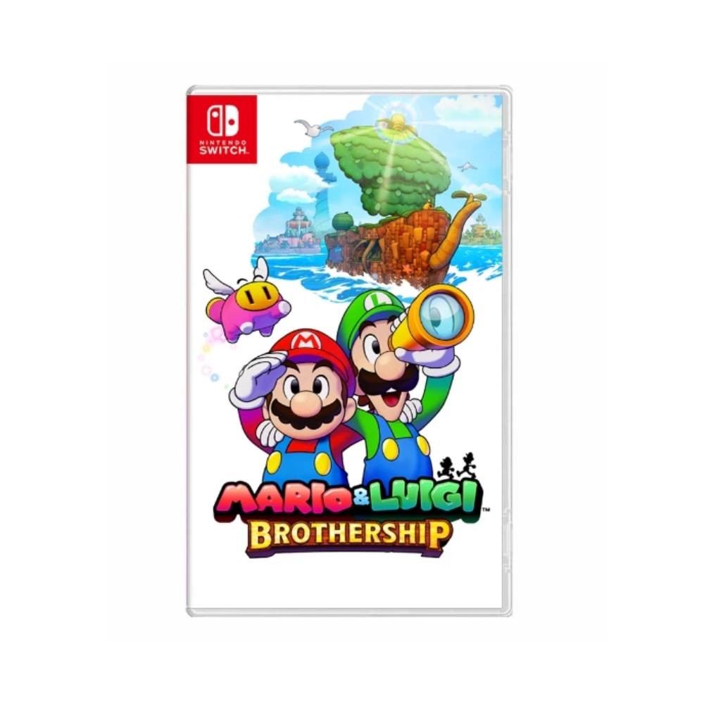 Mario & Luigi Brothership - Nintendo Switch