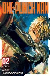 One Punch Man Vol. 2