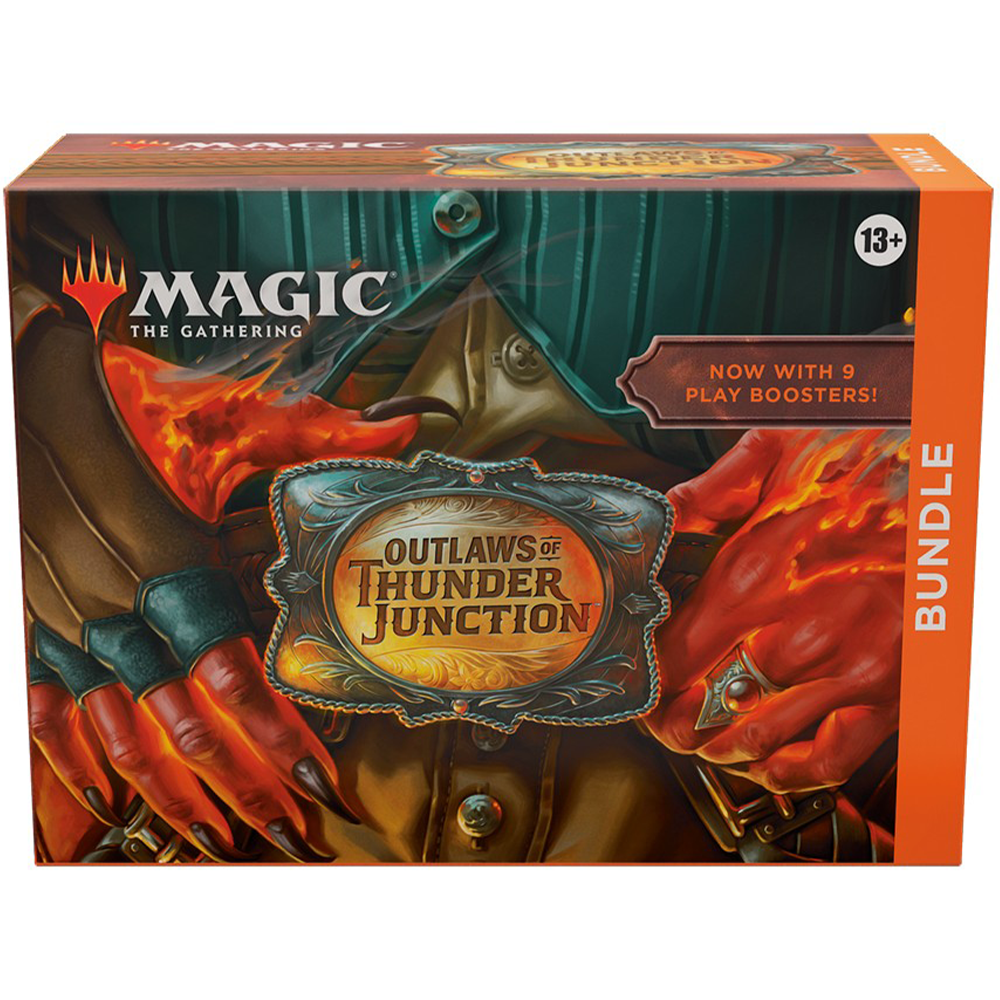Outlaws of Thunder Junction Bundle