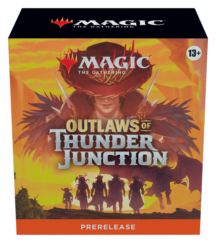 Outlaws of Thunder Junction Prerelease Kit