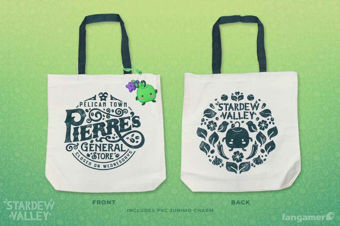 Fangamer Stardew Valley Pierre's General Store Tote Bag