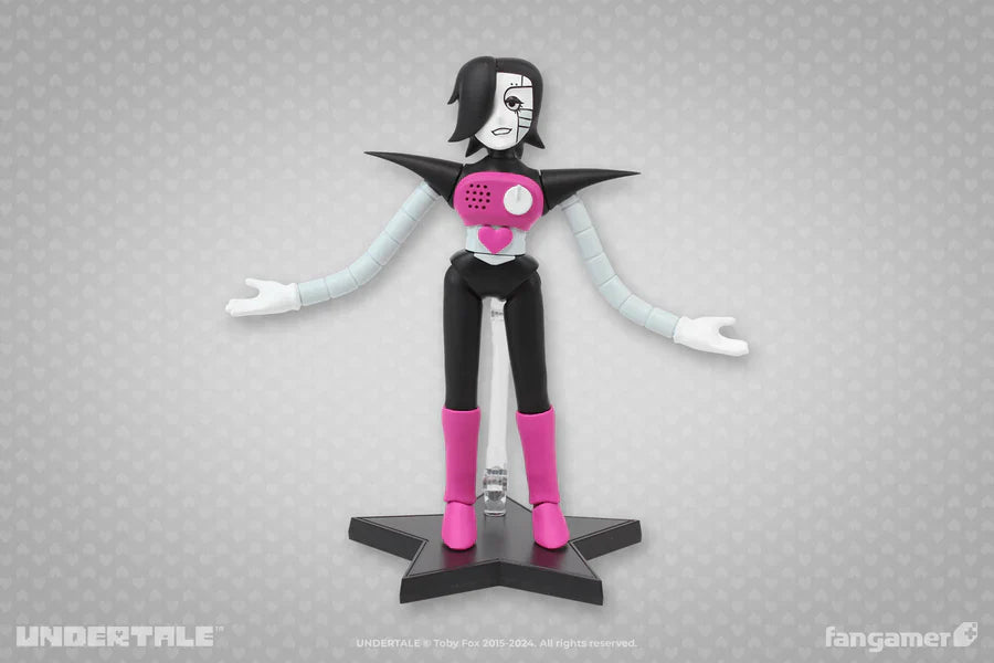 Fangamer Mettaton EX Posable Figurine