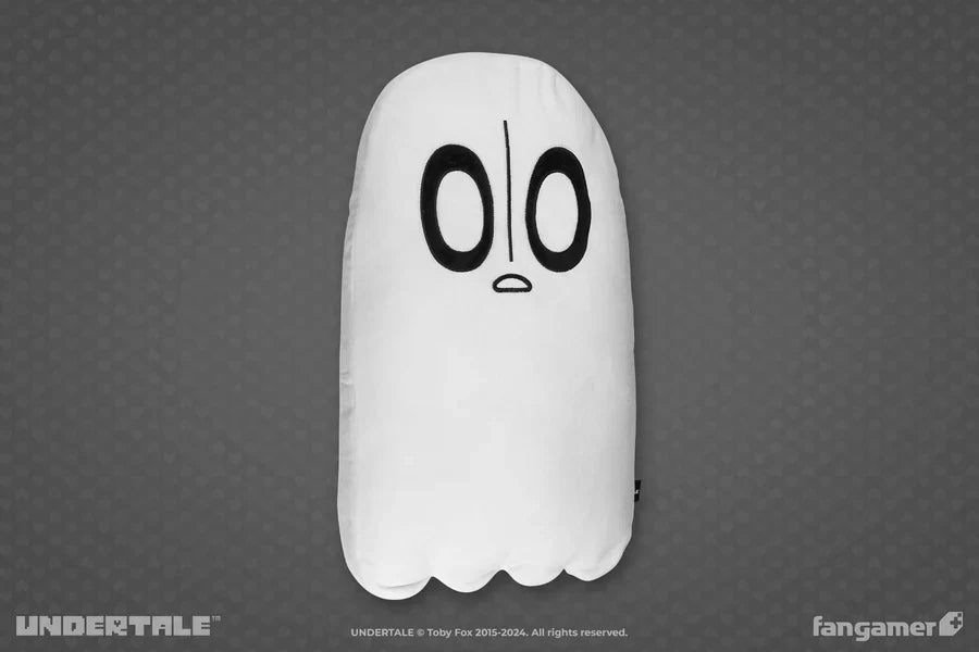 Napstablook Pillow Plush