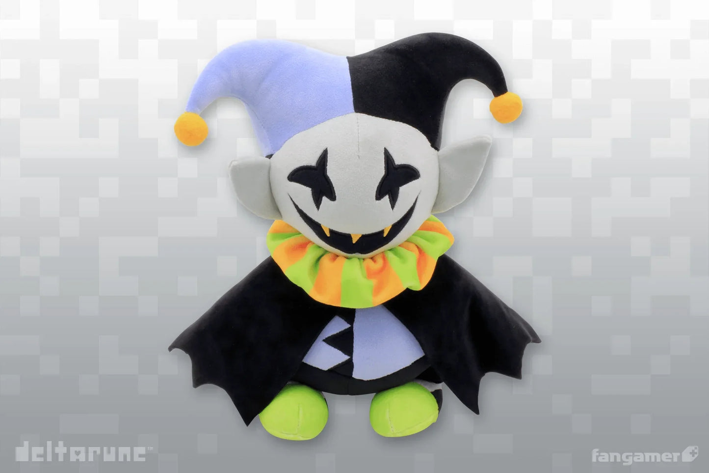 Fangamer Deltarune Jevil Talking Plush