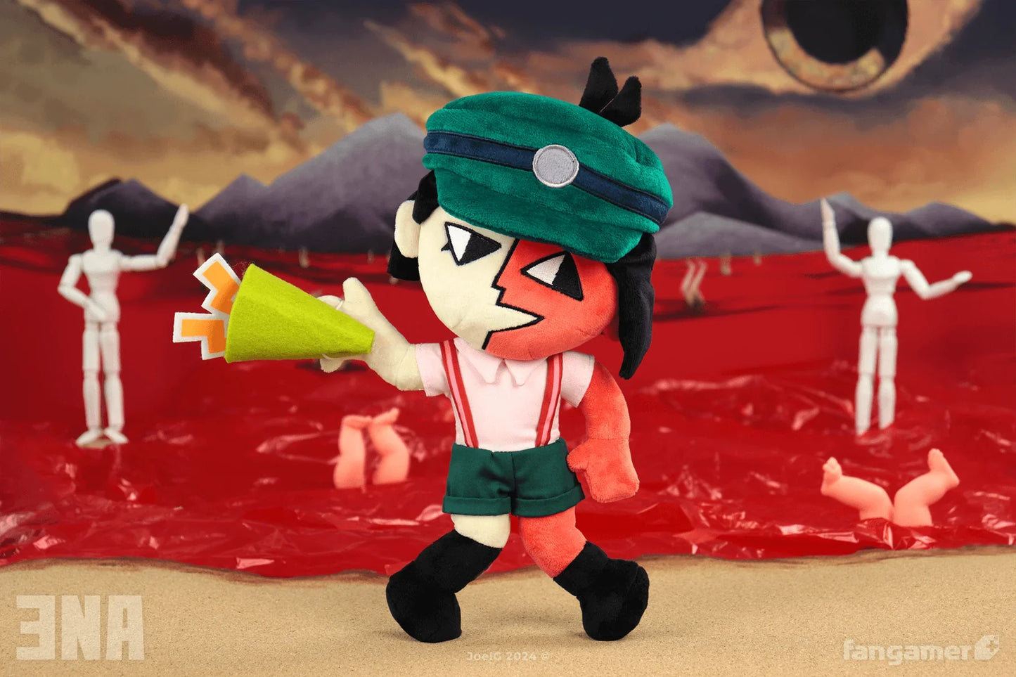 Fangamer ENA Dream BBQ Talking Plush