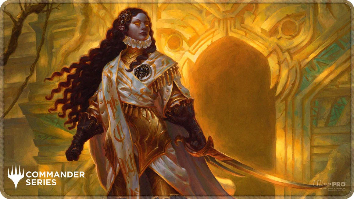 Ultra Pro Elenda Stitched Playmat