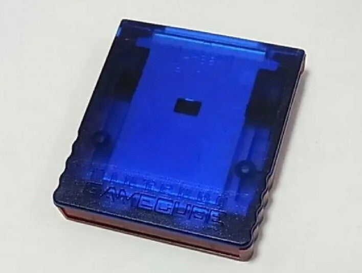 Pokemon Box Memory Card - Gamecube