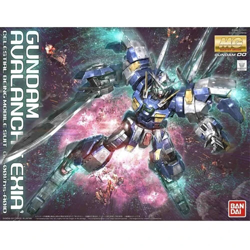 Gundam Avalanche Exia MG
