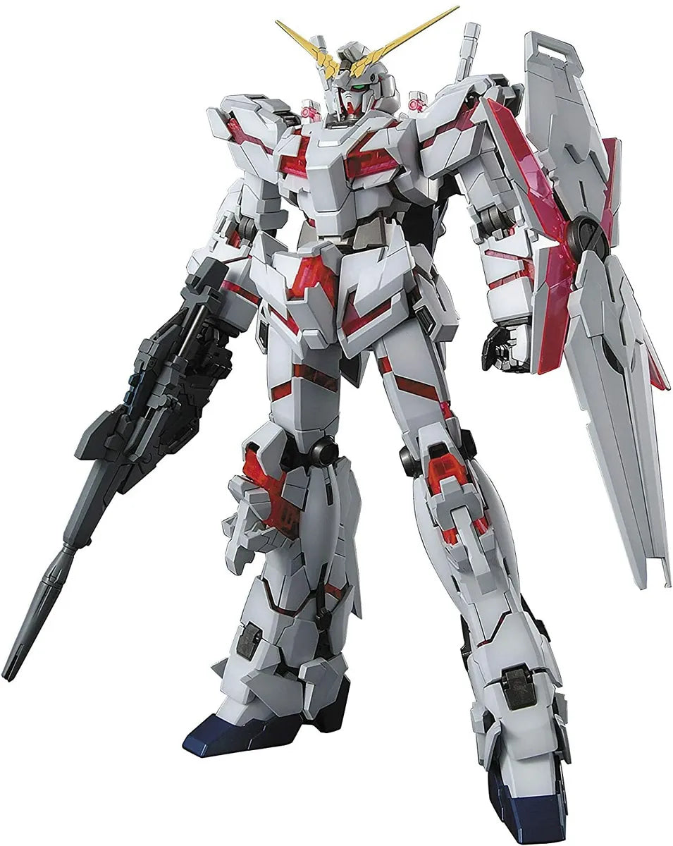 Unicorn Full Psycho Gundam MG