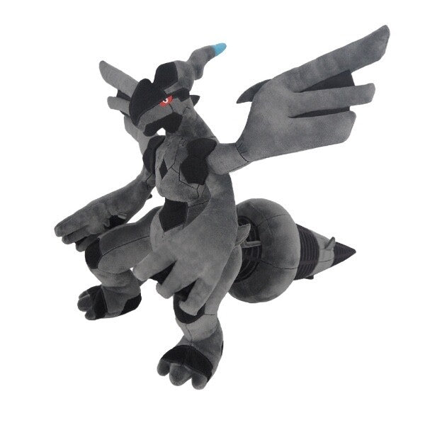 Sanei Pokemon Zekrom Plush