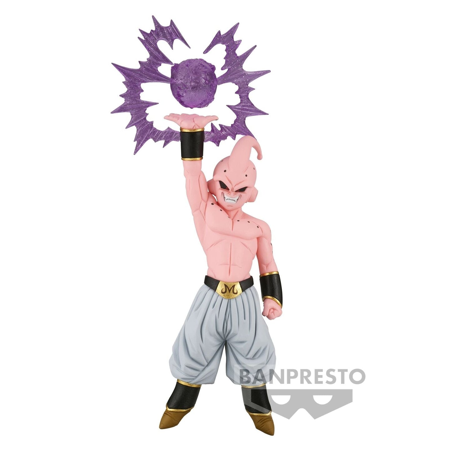 The Majin Buu Dragon Ball Z G x Materia Figure