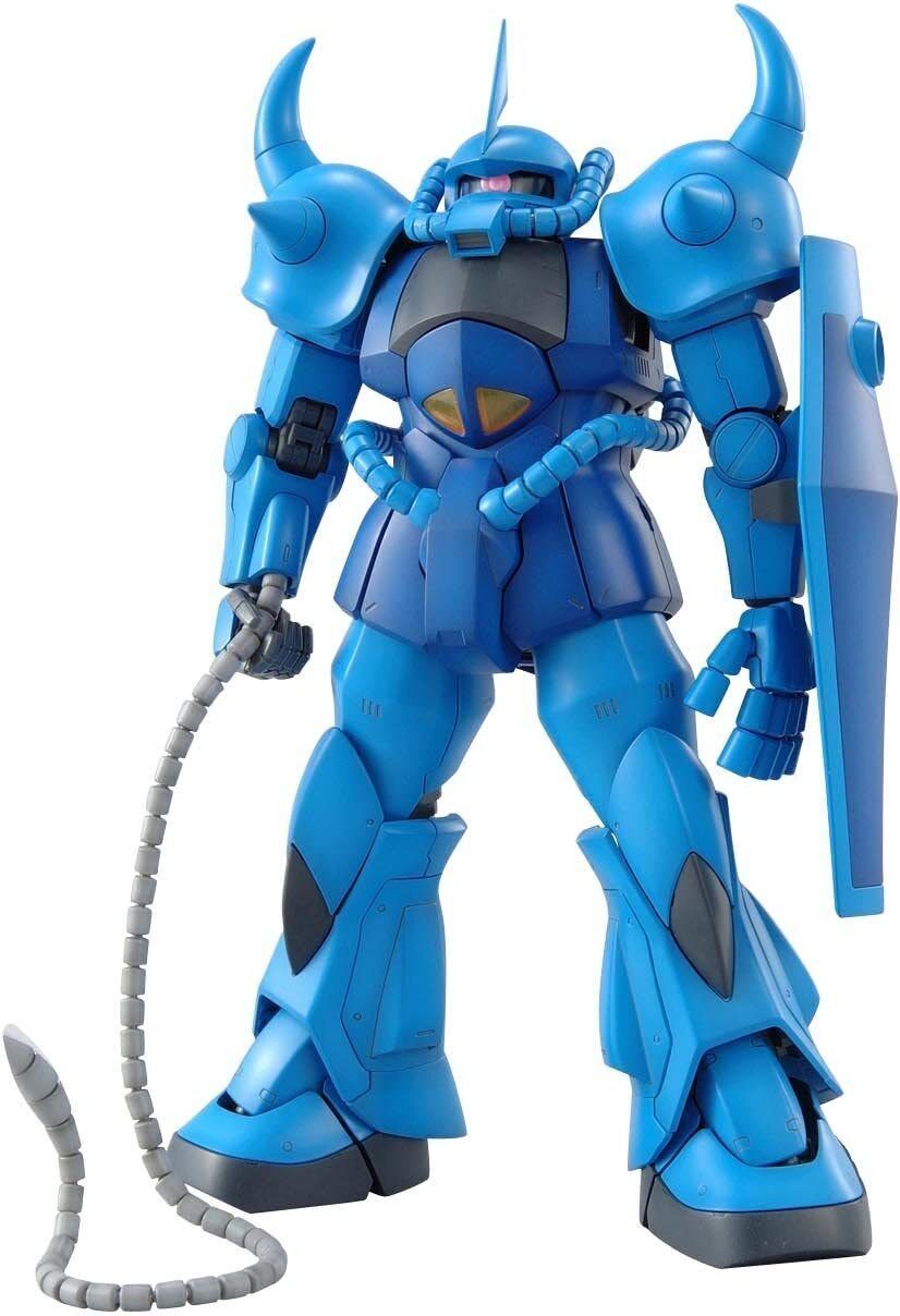 MS-07B Gouf Ver 2.0 Gundam MG