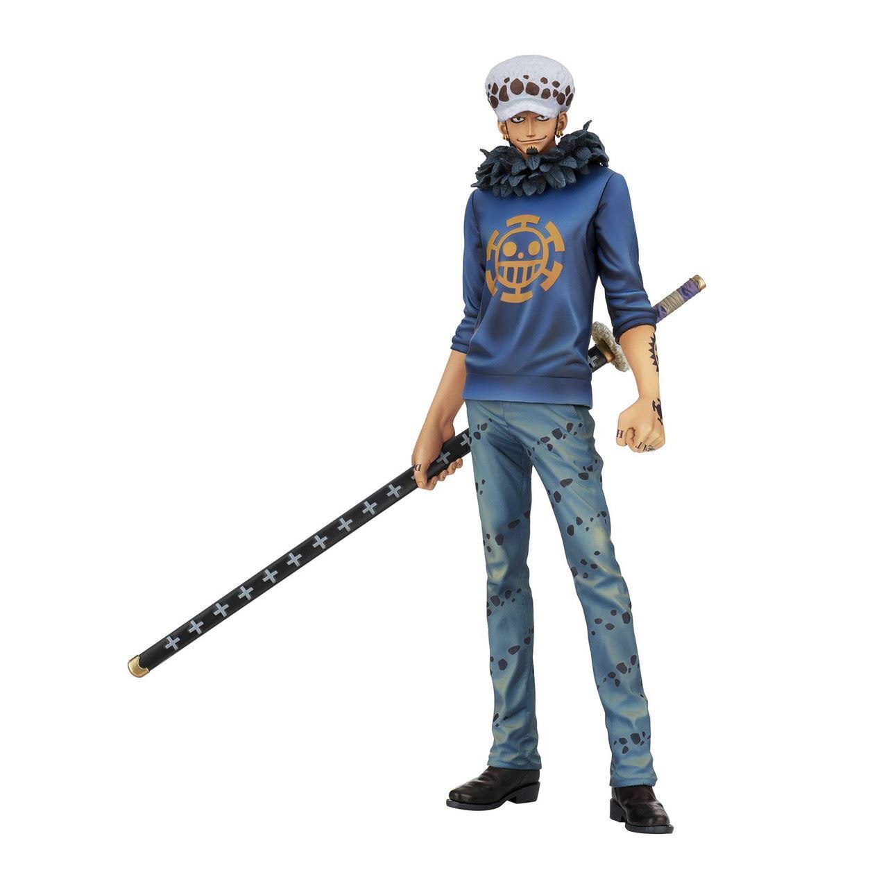 Trafalgar Law One Piece Chronicle Master Stars Figure