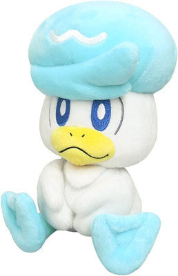 Sanei Quaxly Plush