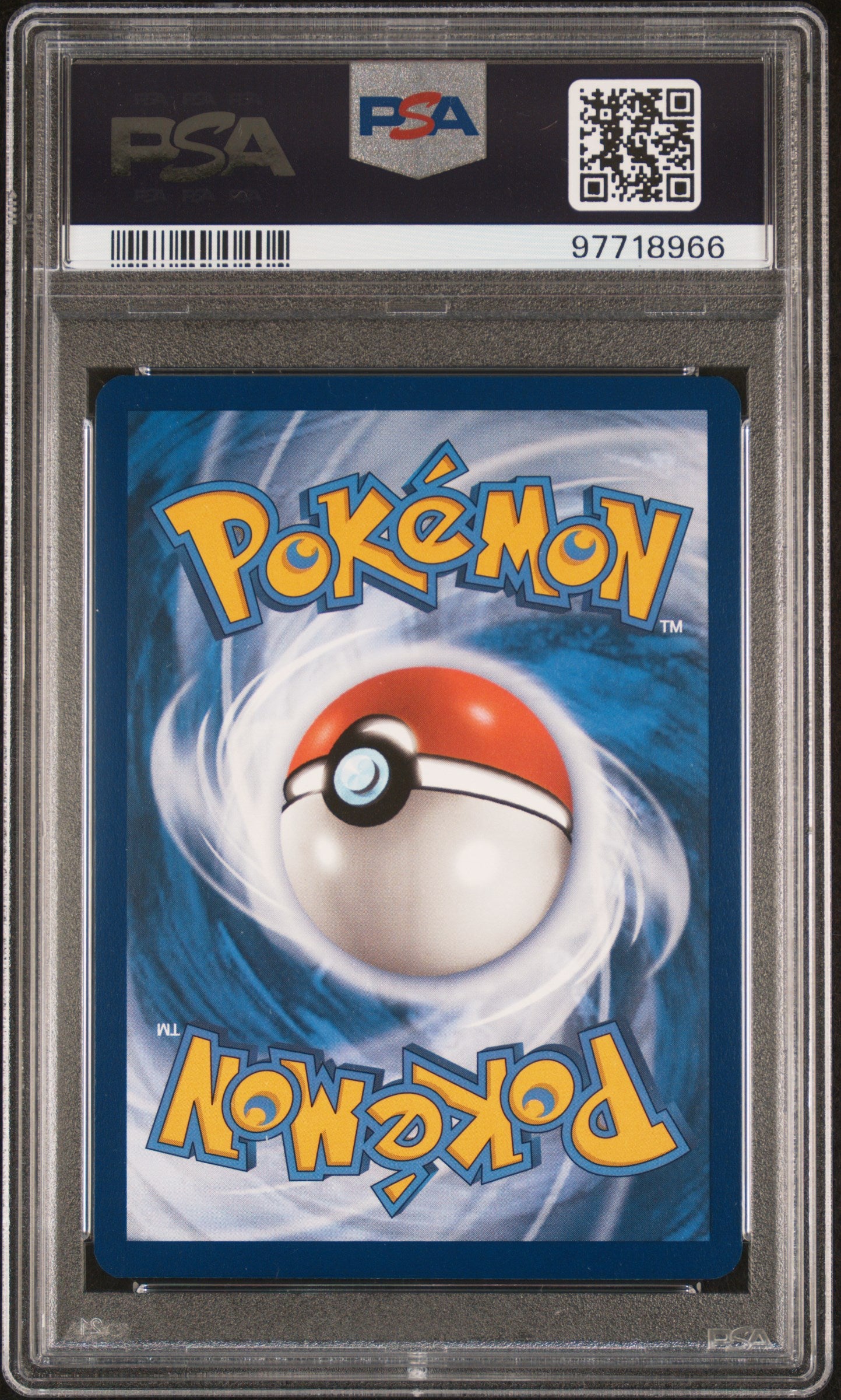 Squirtle 148/142 Illustration Rare Stellar Crown Pokemon PSA 10