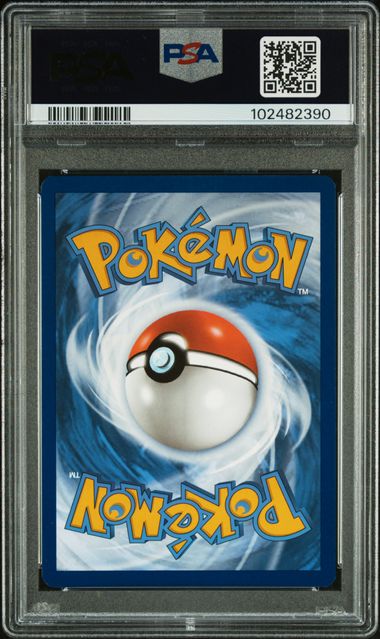 Milotic Ex PSA 10 237 Surging Sparks Special Illustration Rare