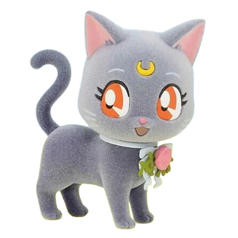 Fluffy Puffy Luna Figure