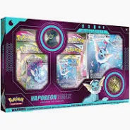 Vaporeon Vmax Premium Collection Box