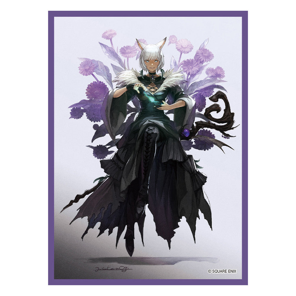 Final Fantasy Y'shtola 100ct Sleeves
