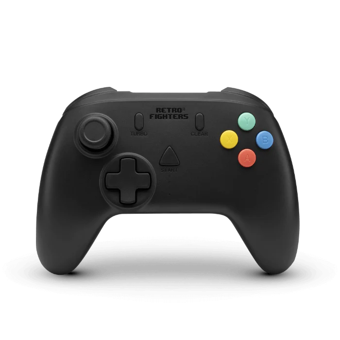 Retro Fighters StrikerDC Wireless Dreamcast Controller - Sega Dreamcast