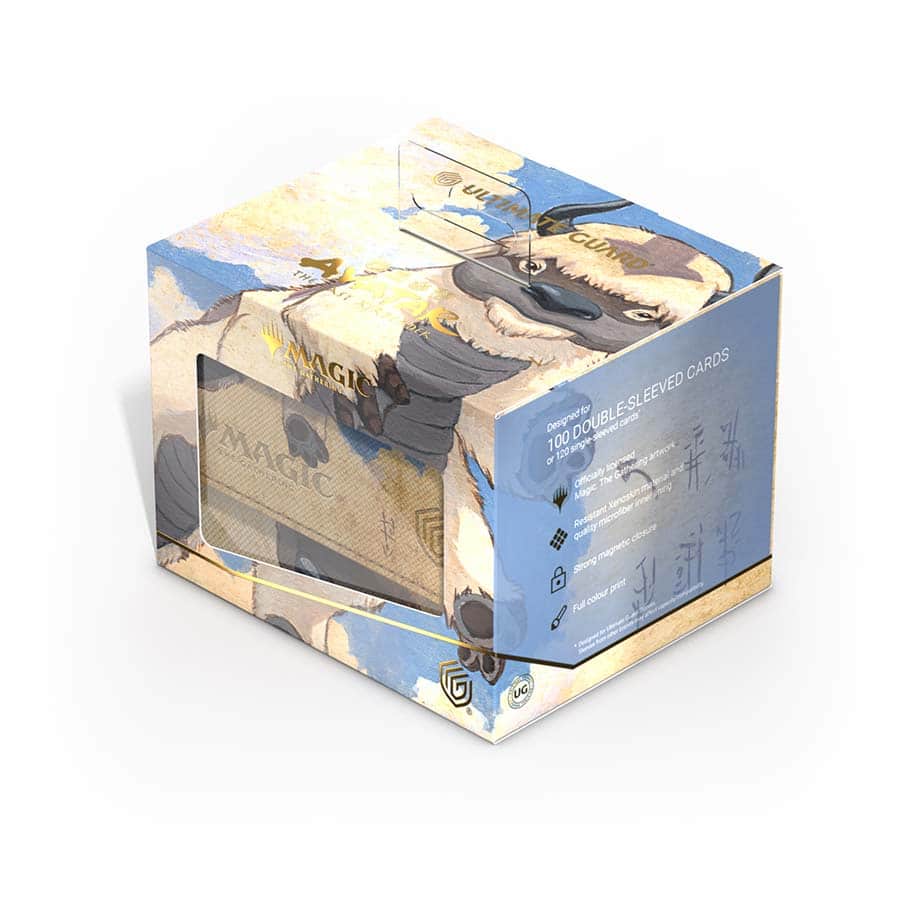 Ultimate Guard Xenoskin 100+ Sidewinder Avatar - Appa