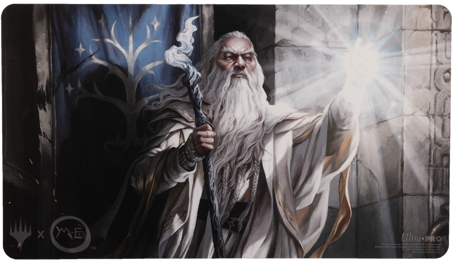 Gandalf MTG LOTR Playmat