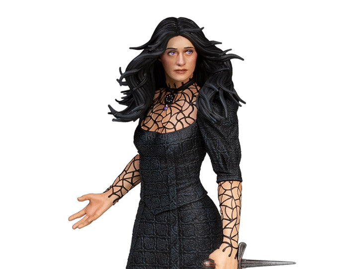 The Witcher Yennefer Figure by Dark Horse