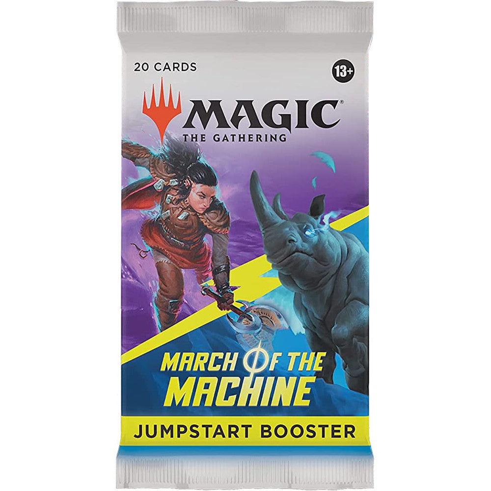 March of the Machine Jumpstart Booster Pack