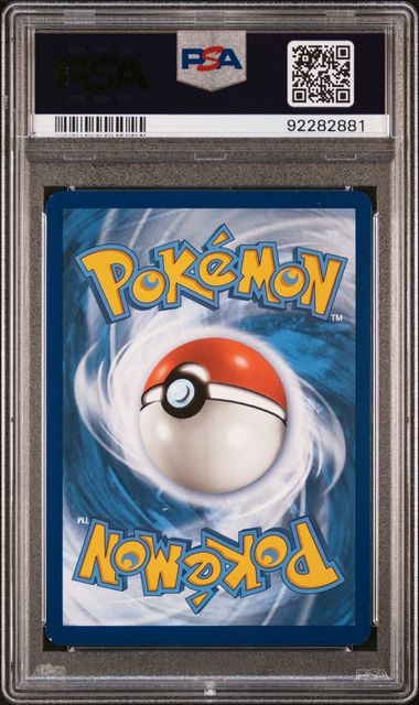 PSA 9 Magikarp 203/193 Paldea Evolved Illustration Rare