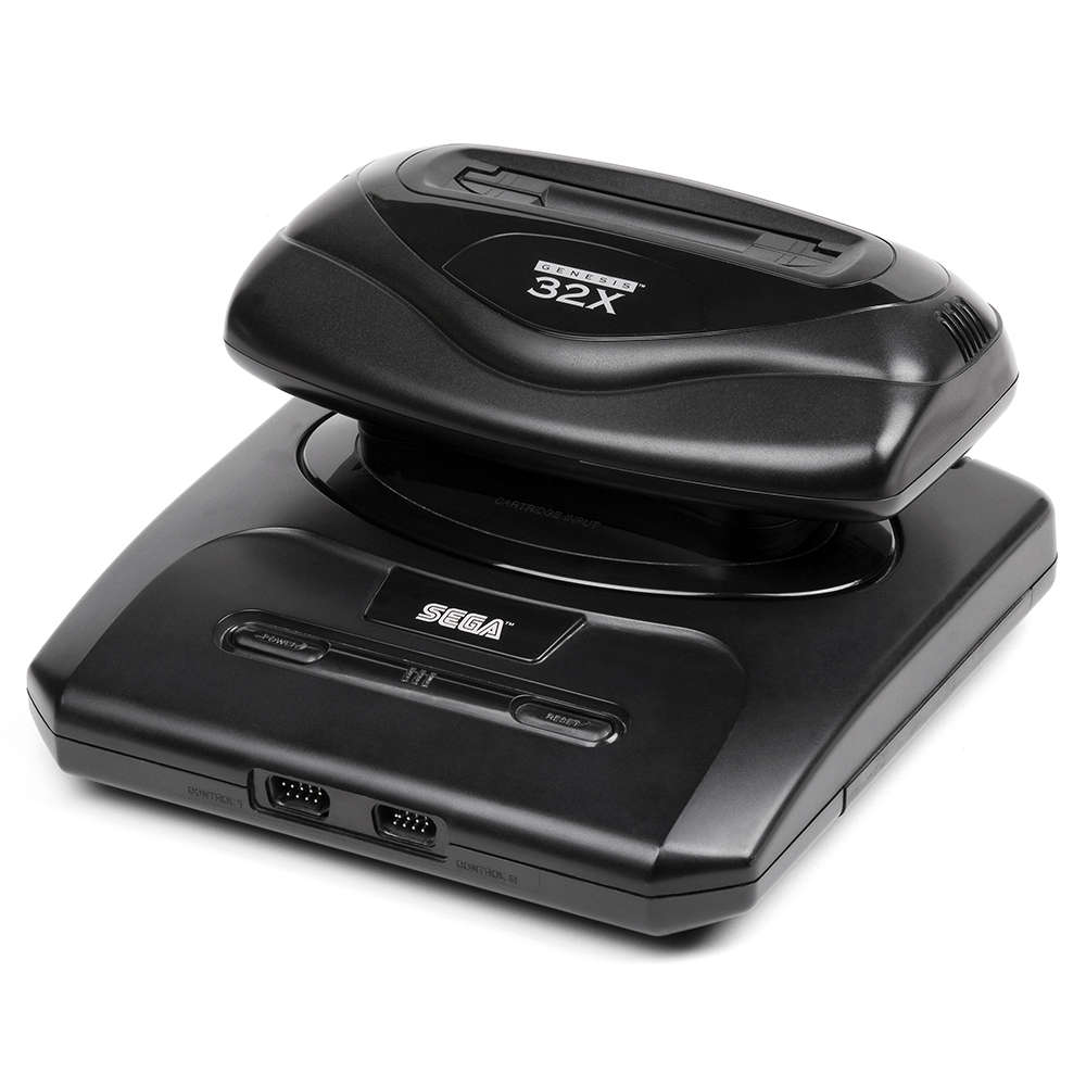 Sega 32X Accessories