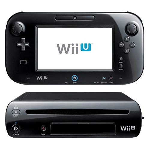 Wii U Consoles