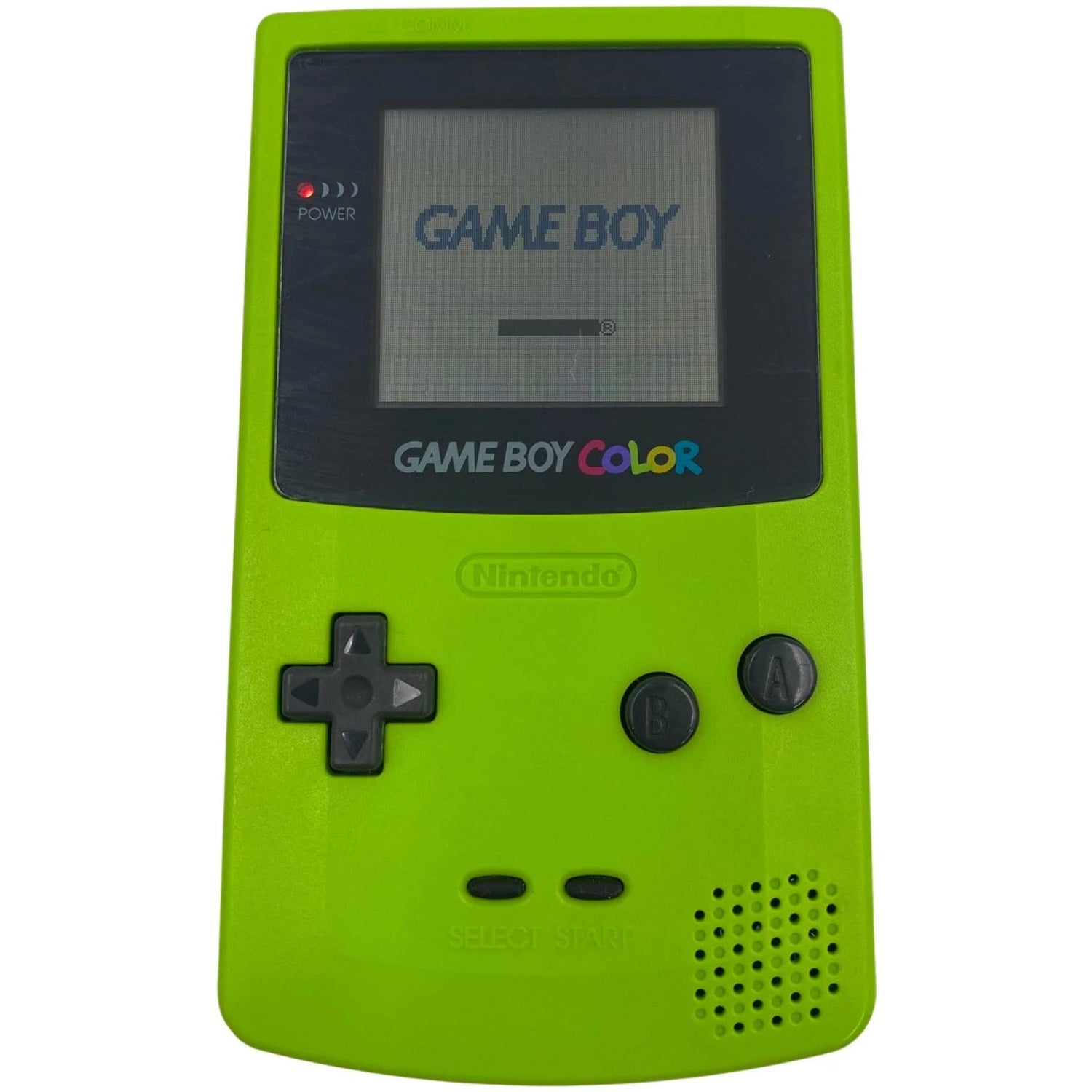 Gameboy Color Consoles