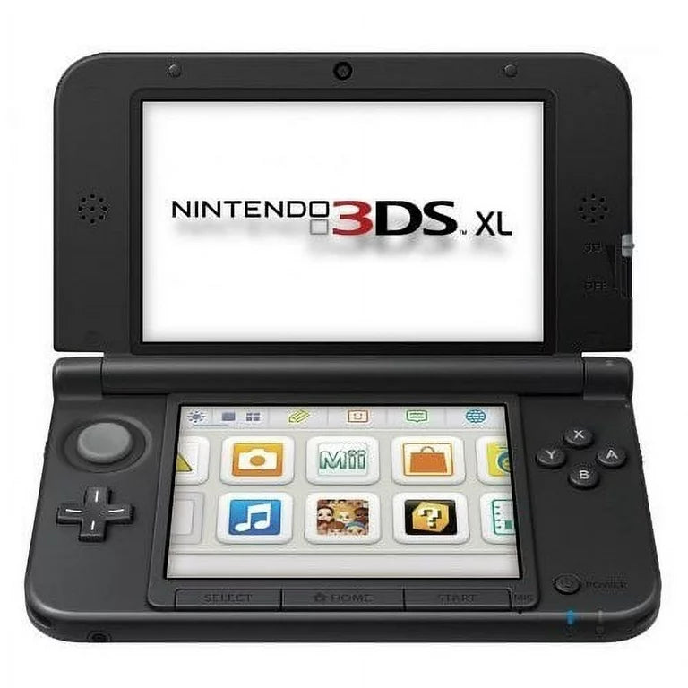 Nintendo 3DS Consoles