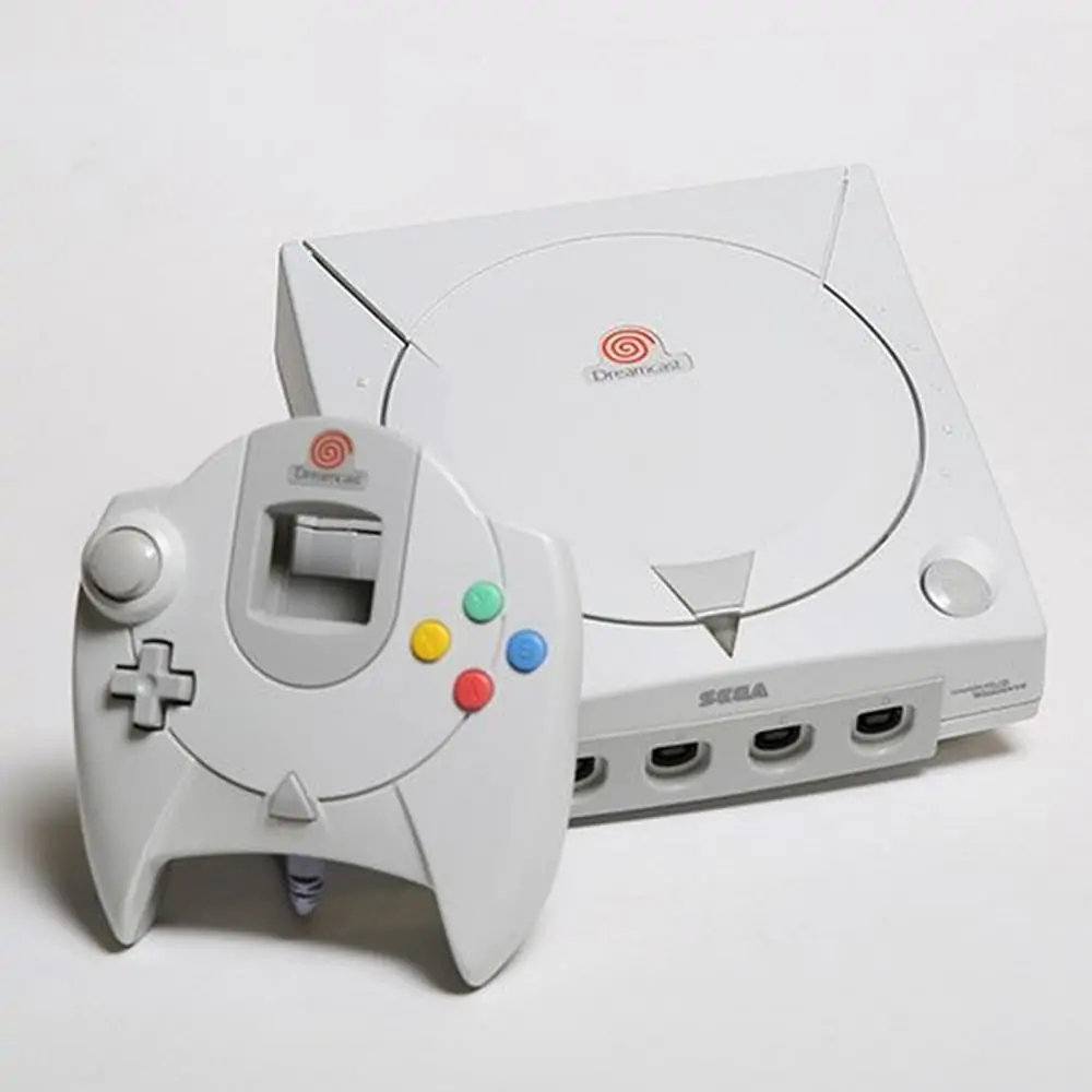 Sega Dreamcast Accessories
