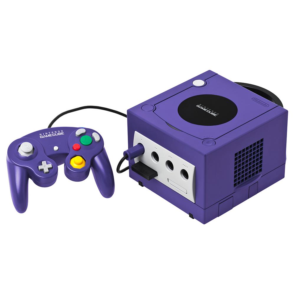 Gamecube Consoles