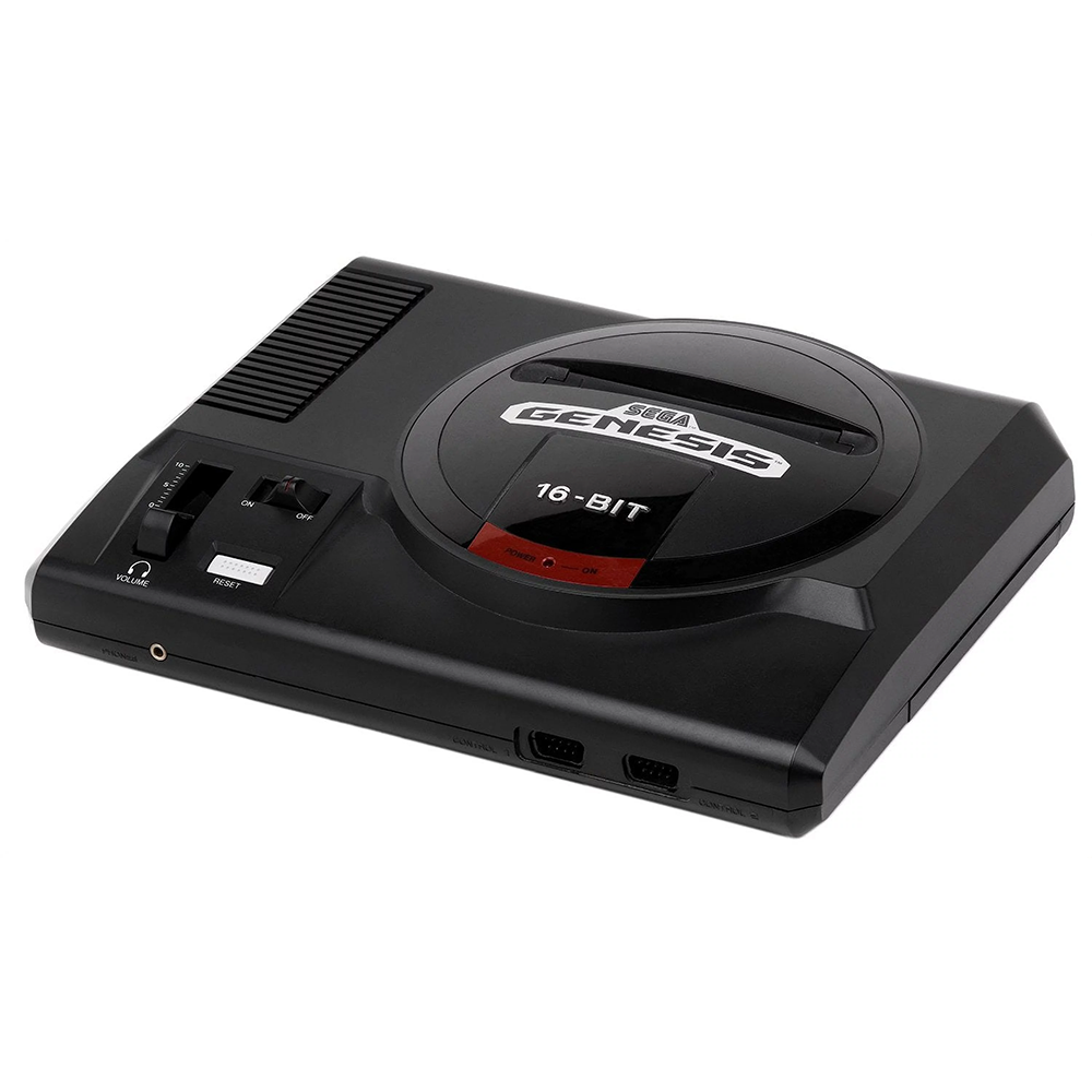 Sega Genesis Consoles