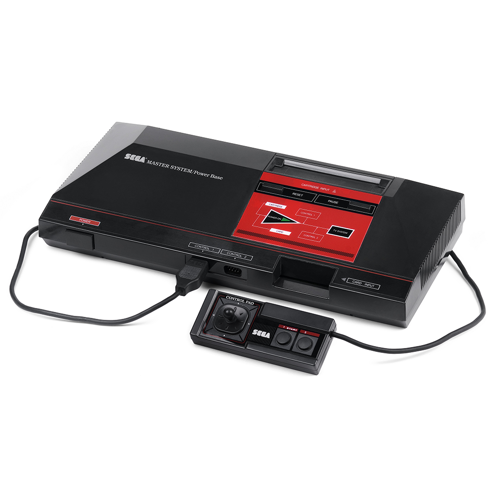Sega Master System