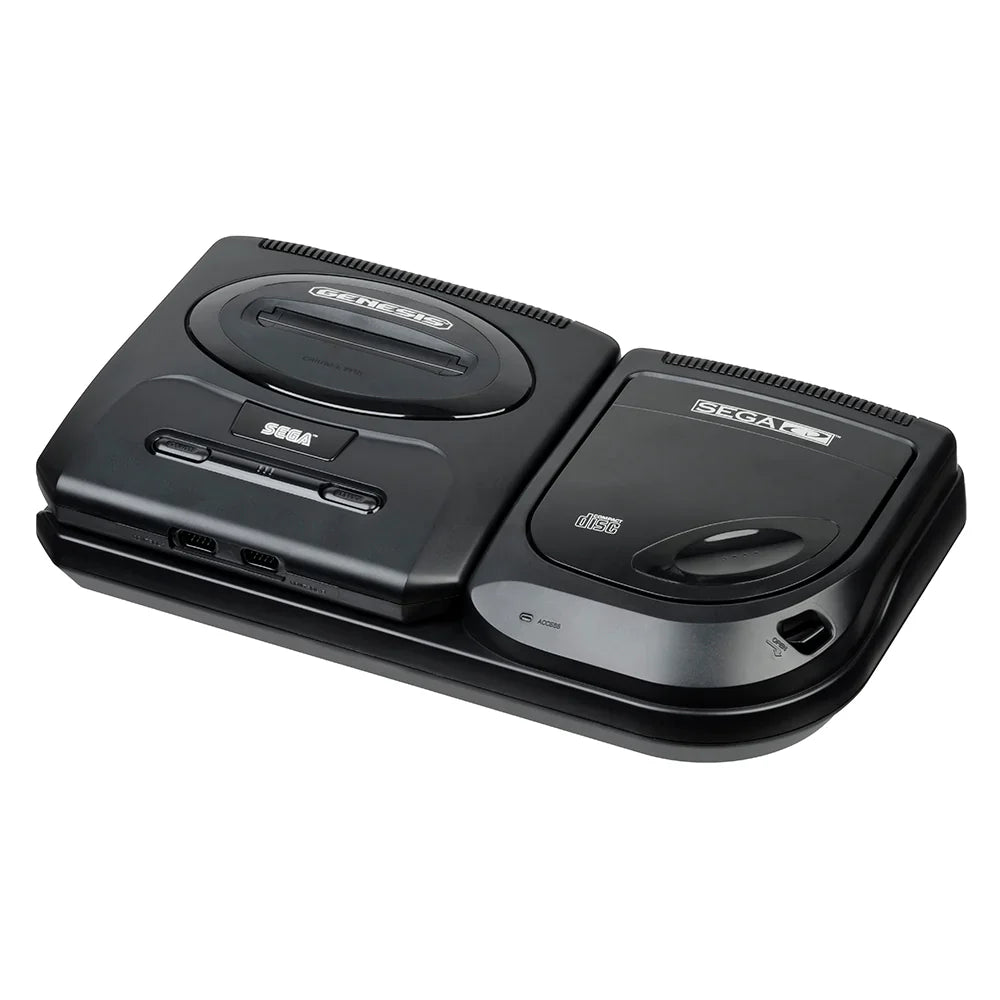 Sega CD