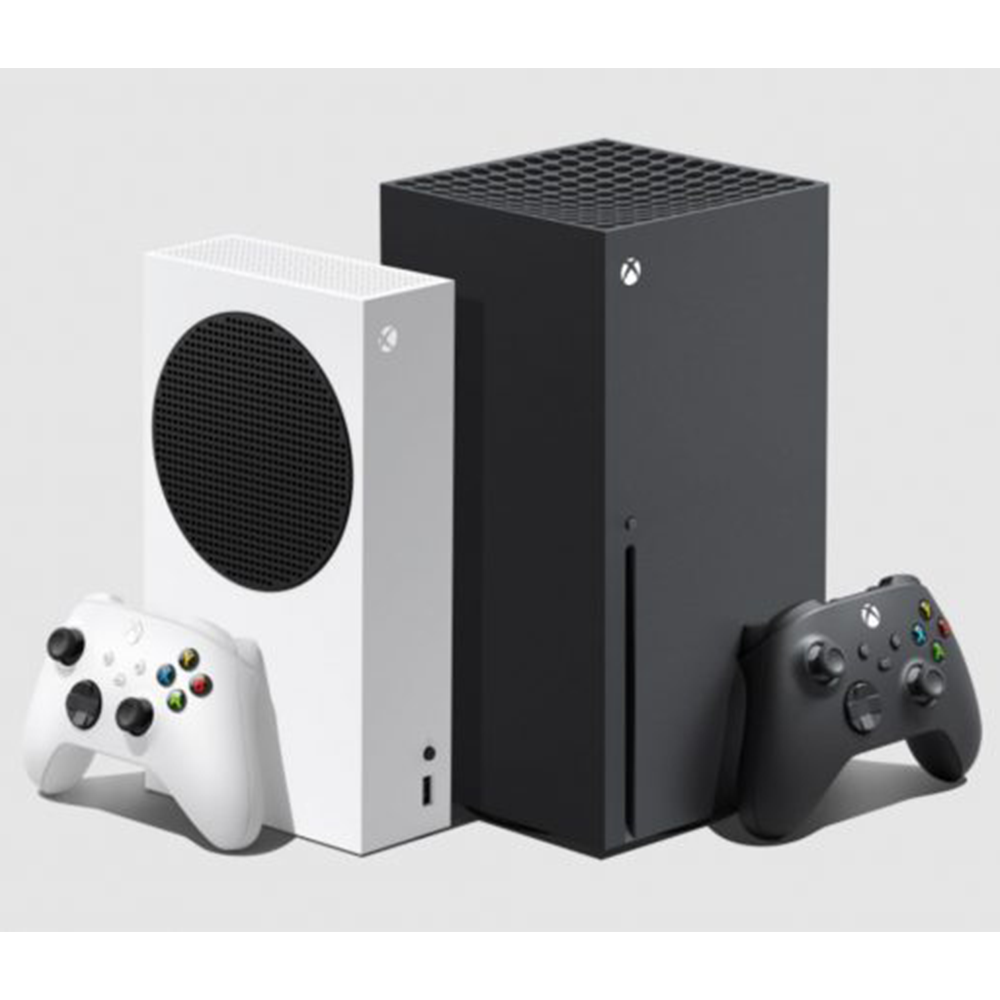 Xbox Series X/S Consoles