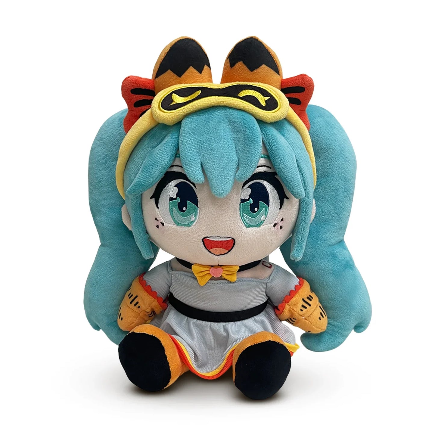 Youtooz Hatsune Miku x Garfield 9" Plush