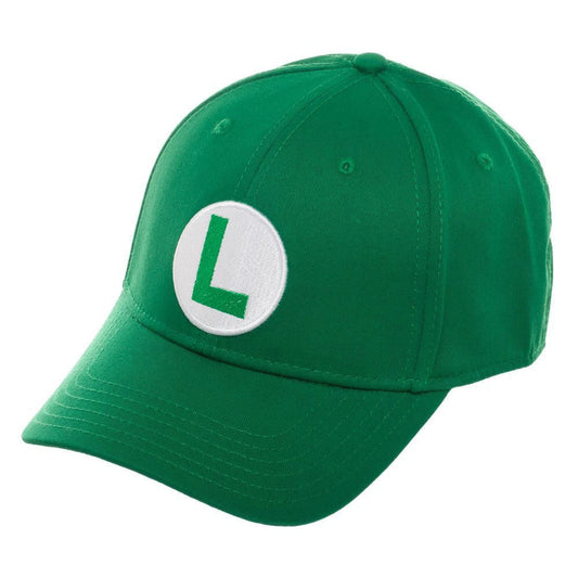 Luigi Flex Fit Hat