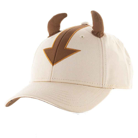 Avatar Appa Cosplay Snapback