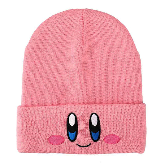 Kirby Embroidered Beanie