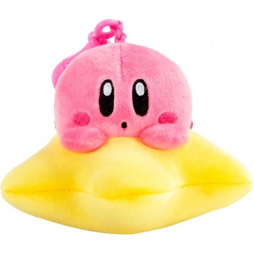 Kirby Plush Clip On Hangers