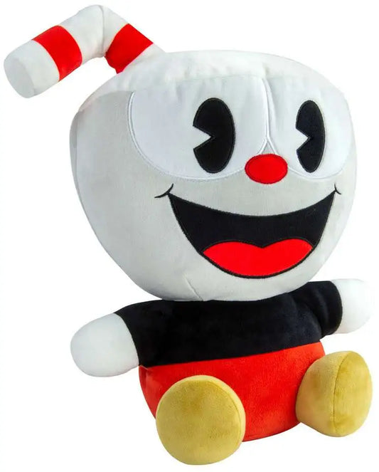 Cuphead Mega Plush