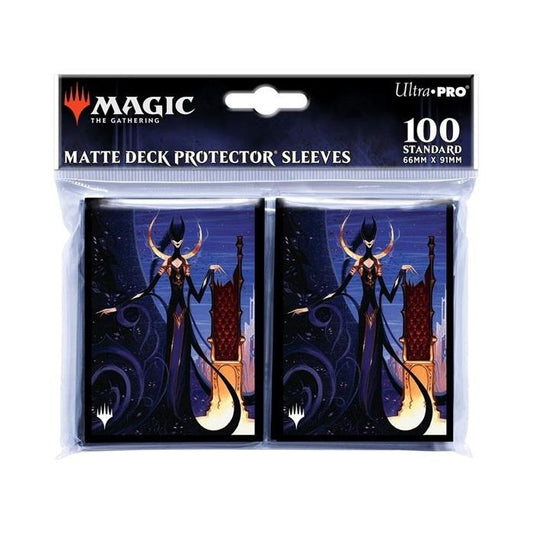 Ultra Pro MTG Ashiok, Wicked Manipulator 100 ct Sleeves