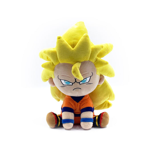 Super Saiyan Goku 9" Plush