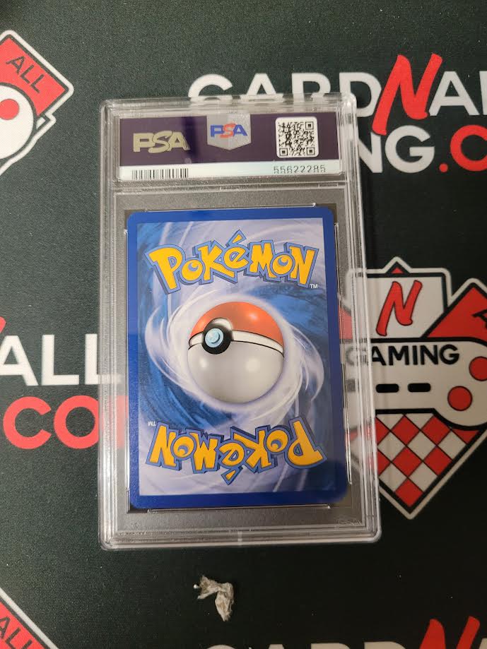 Snorlax PSA 10 33 Rising Rivals Pokemon League Promo