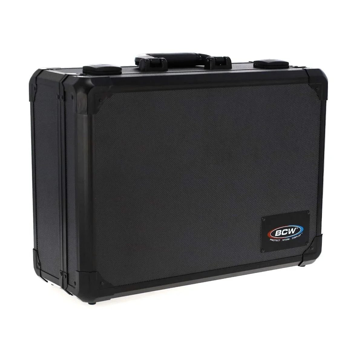 BCW Graded Card Latching Case - 4 Rows
