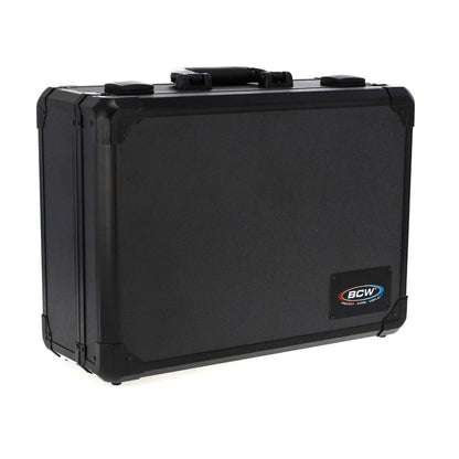 BCW Graded Card Latching Case - 4 Rows